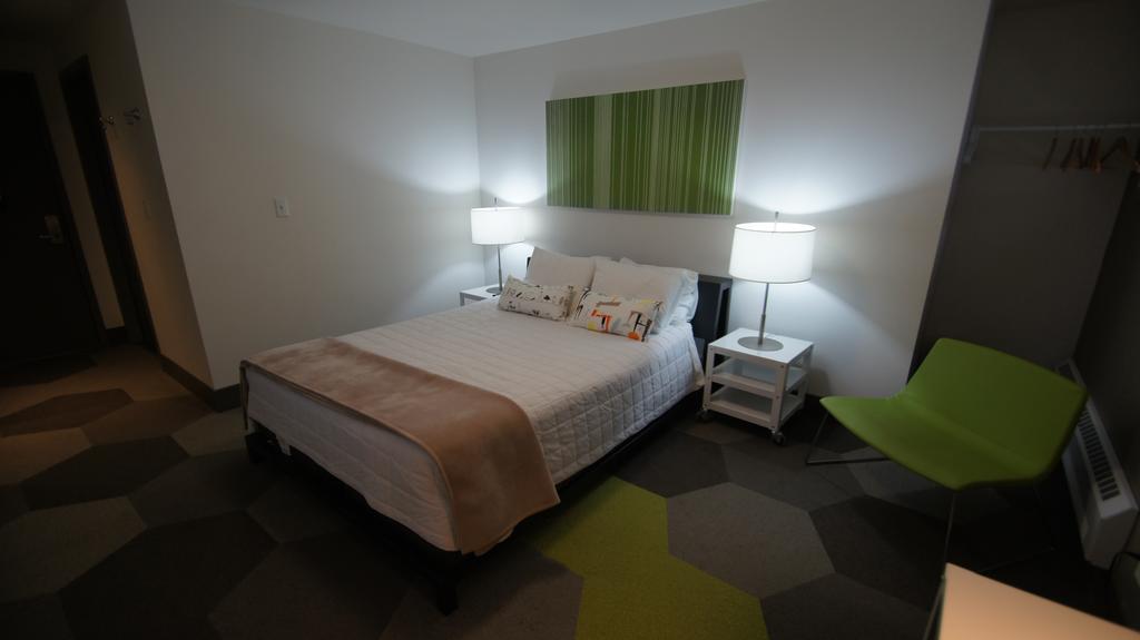 Hi Calgary City Centre - Hostel Habitación foto