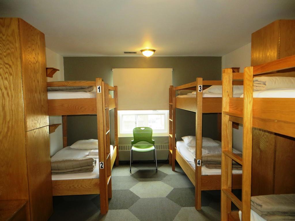 Hi Calgary City Centre - Hostel Habitación foto