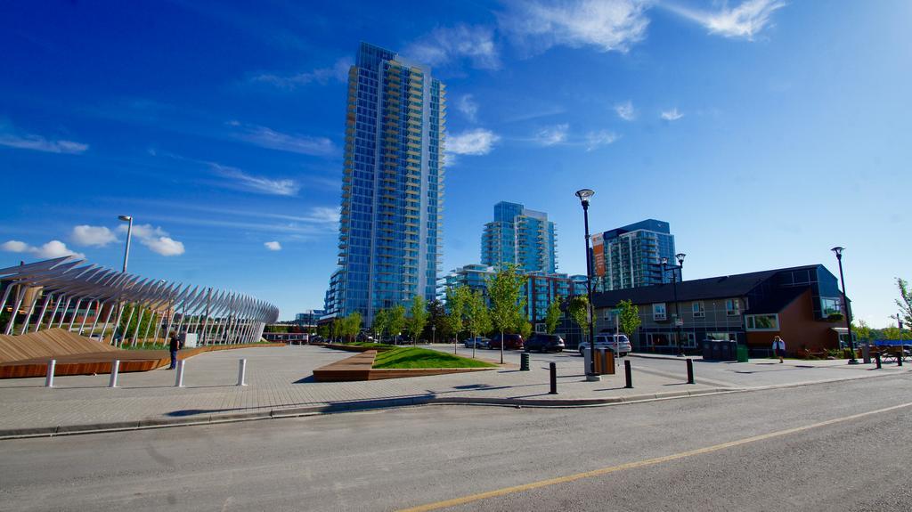 Hi Calgary City Centre - Hostel Exterior foto